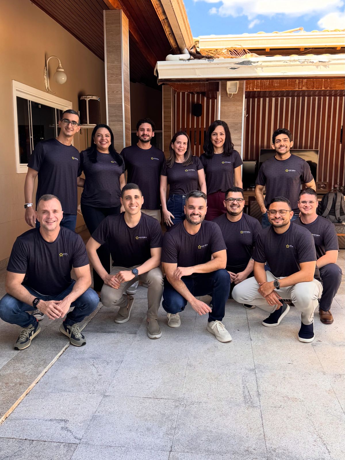 Encontros presenciais com alunos da Rota do Planejador